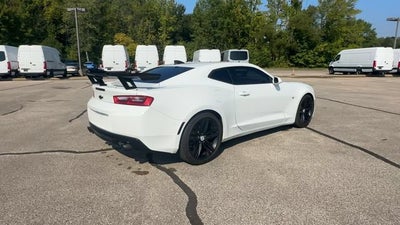 2016 Chevrolet Camaro 1LT