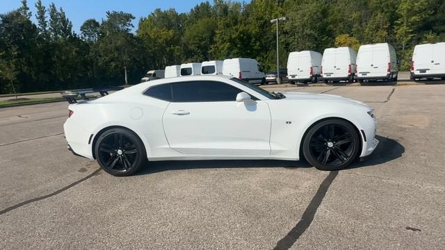 2016 Chevrolet Camaro 1LT