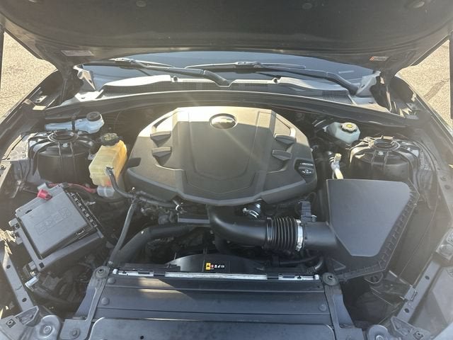 2017 Chevrolet Camaro 1LT