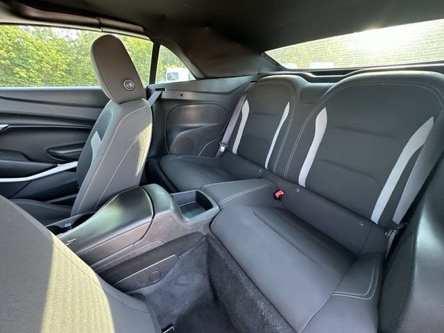 2017 Chevrolet Camaro 1LT