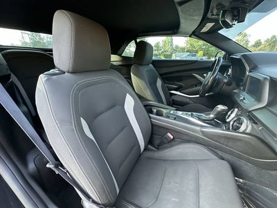 2017 Chevrolet Camaro 1LT