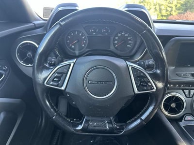 2017 Chevrolet Camaro 1LT