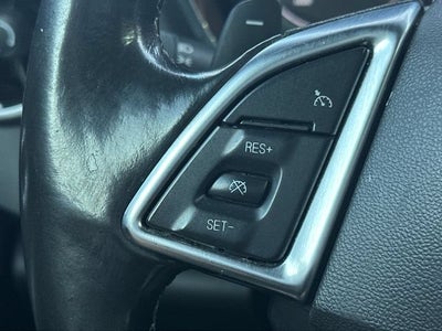2017 Chevrolet Camaro 1LT