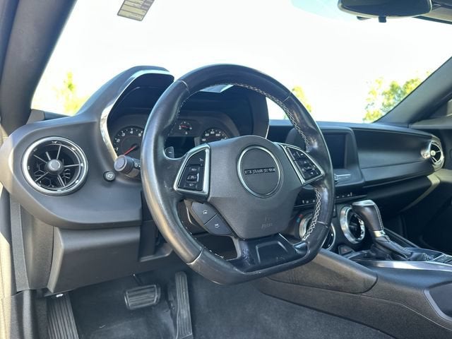 2020 Chevrolet Camaro 1LT