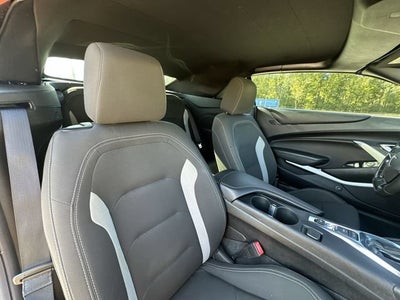 2020 Chevrolet Camaro 1LT