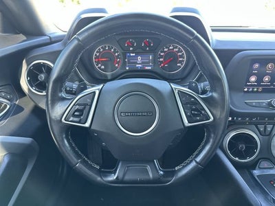 2020 Chevrolet Camaro 1LT