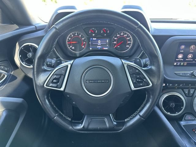 2020 Chevrolet Camaro 1LT