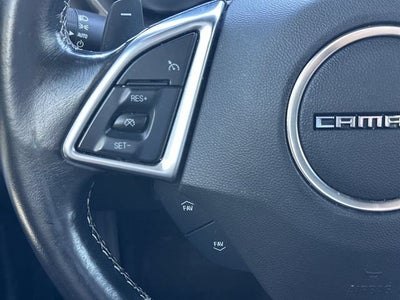 2020 Chevrolet Camaro 1LT