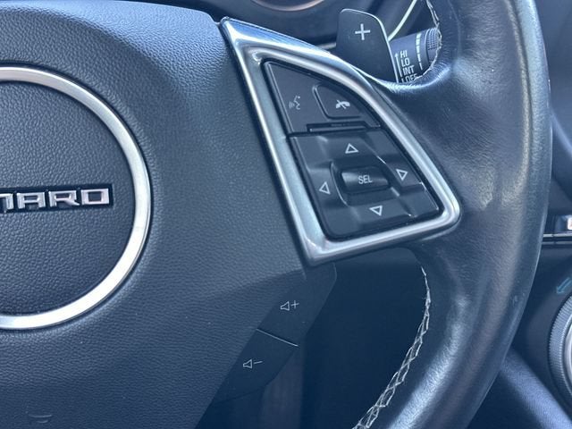 2020 Chevrolet Camaro 1LT