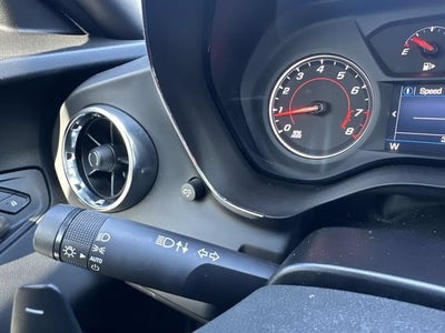 2020 Chevrolet Camaro 1LT