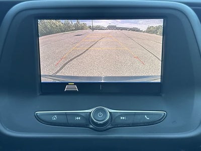 2020 Chevrolet Camaro 1LT
