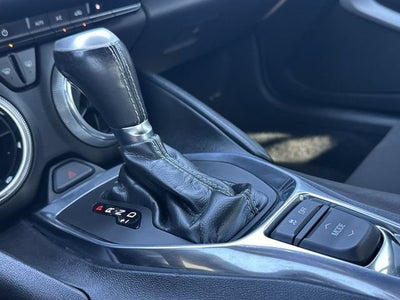 2020 Chevrolet Camaro 1LT