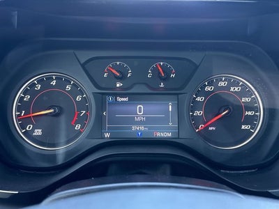 2020 Chevrolet Camaro 1LT
