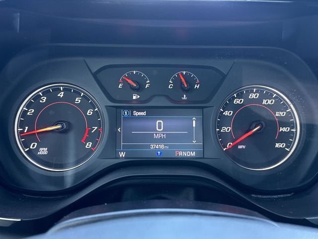 2020 Chevrolet Camaro 1LT