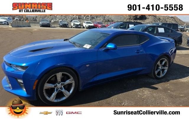 2017 Chevrolet Camaro 1SS