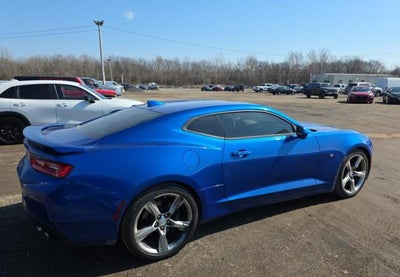 2017 Chevrolet Camaro 1SS