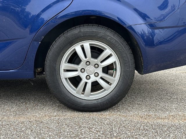 2014 Chevrolet Sonic LT