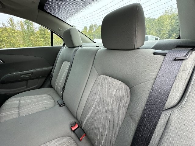 2014 Chevrolet Sonic LT