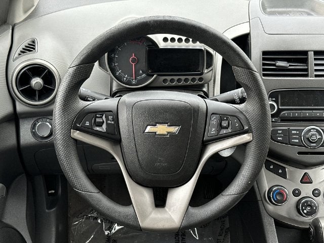 2014 Chevrolet Sonic LT