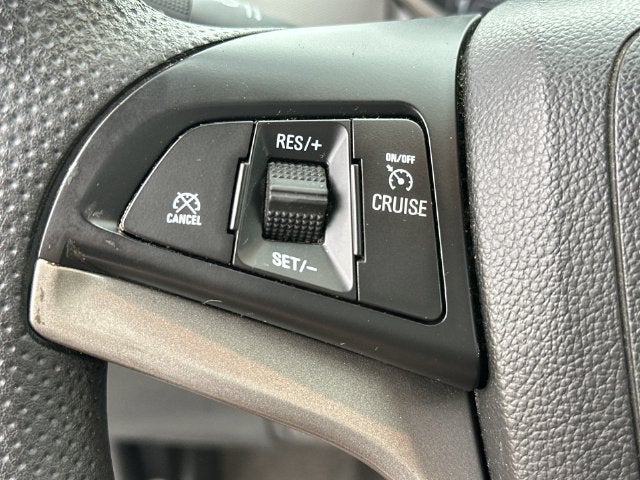 2014 Chevrolet Sonic LT