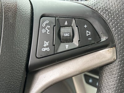 2014 Chevrolet Sonic LT