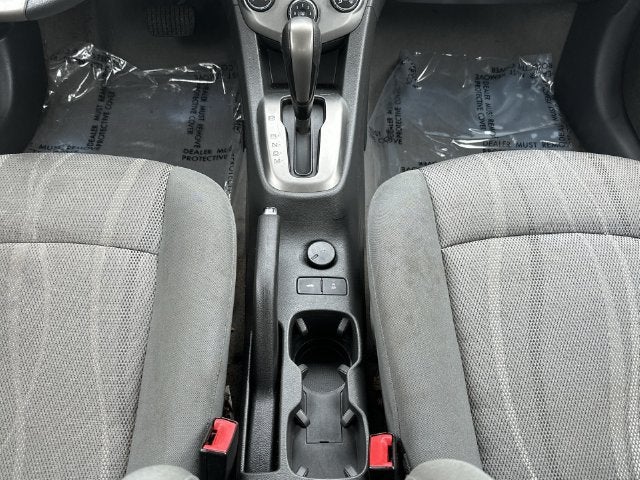 2014 Chevrolet Sonic LT