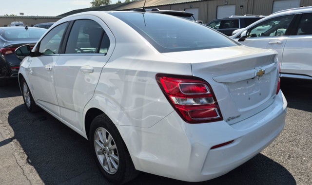 2020 Chevrolet Sonic LT