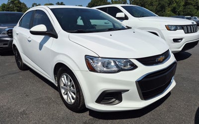2020 Chevrolet Sonic LT