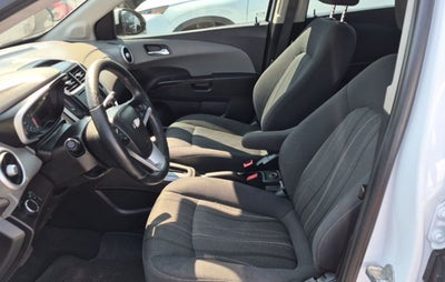 2020 Chevrolet Sonic LT