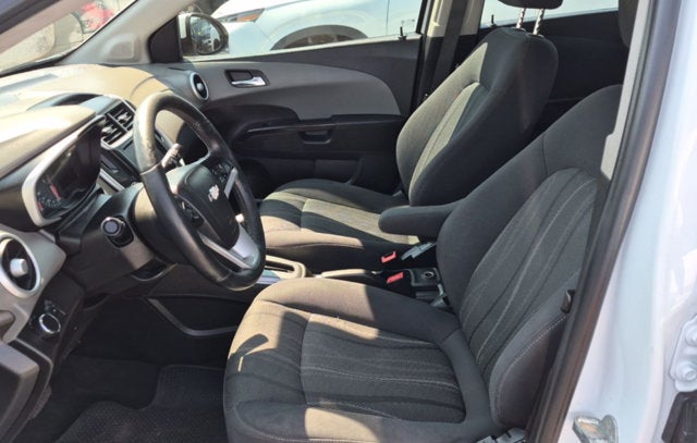 2020 Chevrolet Sonic LT