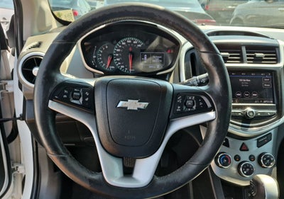 2020 Chevrolet Sonic LT