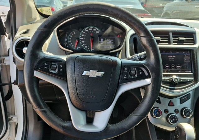 2020 Chevrolet Sonic LT