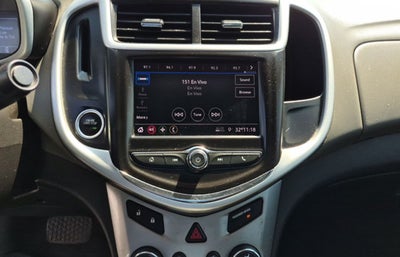 2020 Chevrolet Sonic LT