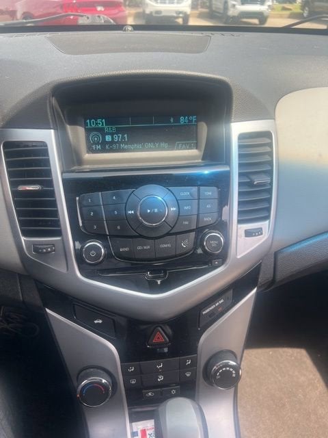 2015 Chevrolet Cruze LS