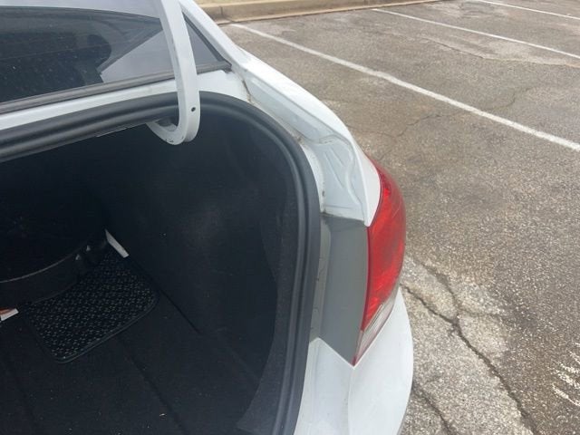 2011 Chevrolet Cruze LS