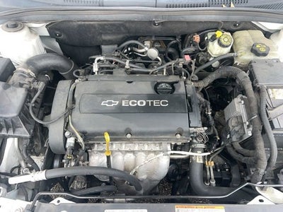 2011 Chevrolet Cruze LS