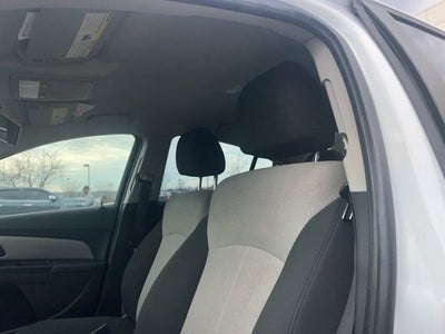 2011 Chevrolet Cruze LS