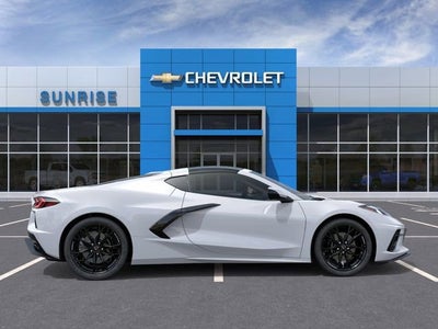 2026 Chevrolet Corvette Stingray 1LT