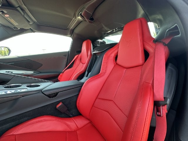 2027 Chevrolet Corvette Stingray 1LT
