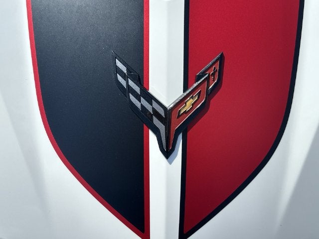 2027 Chevrolet Corvette Stingray 1LT