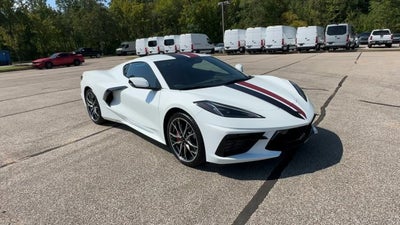 2027 Chevrolet Corvette Stingray 1LT