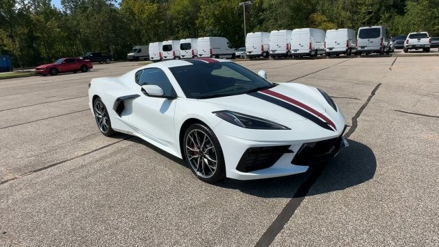 2027 Chevrolet Corvette Stingray 1LT