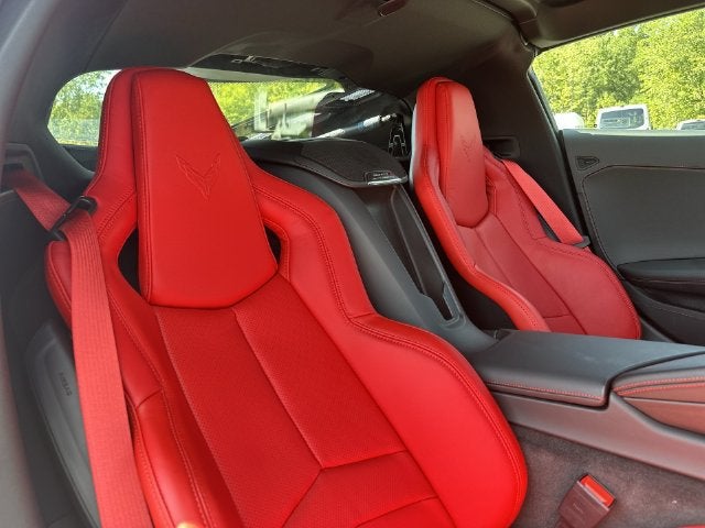 2027 Chevrolet Corvette Stingray 1LT