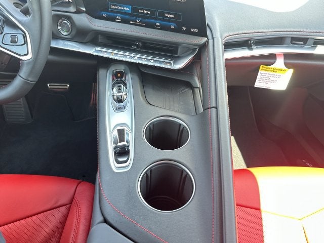2027 Chevrolet Corvette Stingray 1LT