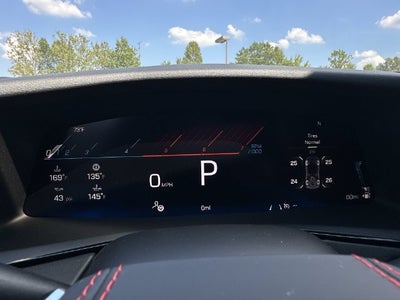 2027 Chevrolet Corvette Stingray 1LT