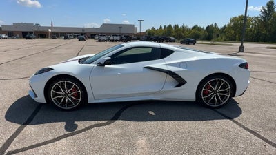 2027 Chevrolet Corvette Stingray 1LT