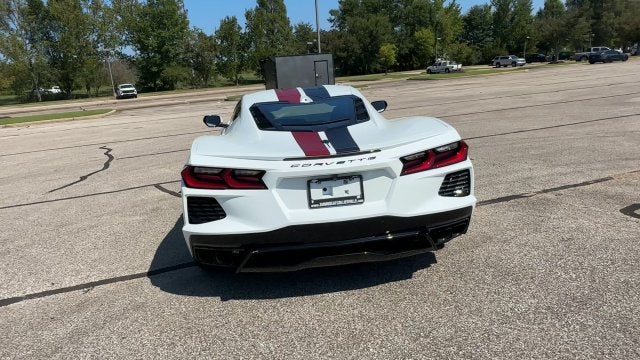 2027 Chevrolet Corvette Stingray 1LT