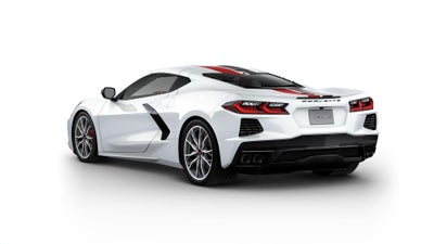 2027 Chevrolet Corvette Stingray 1LT