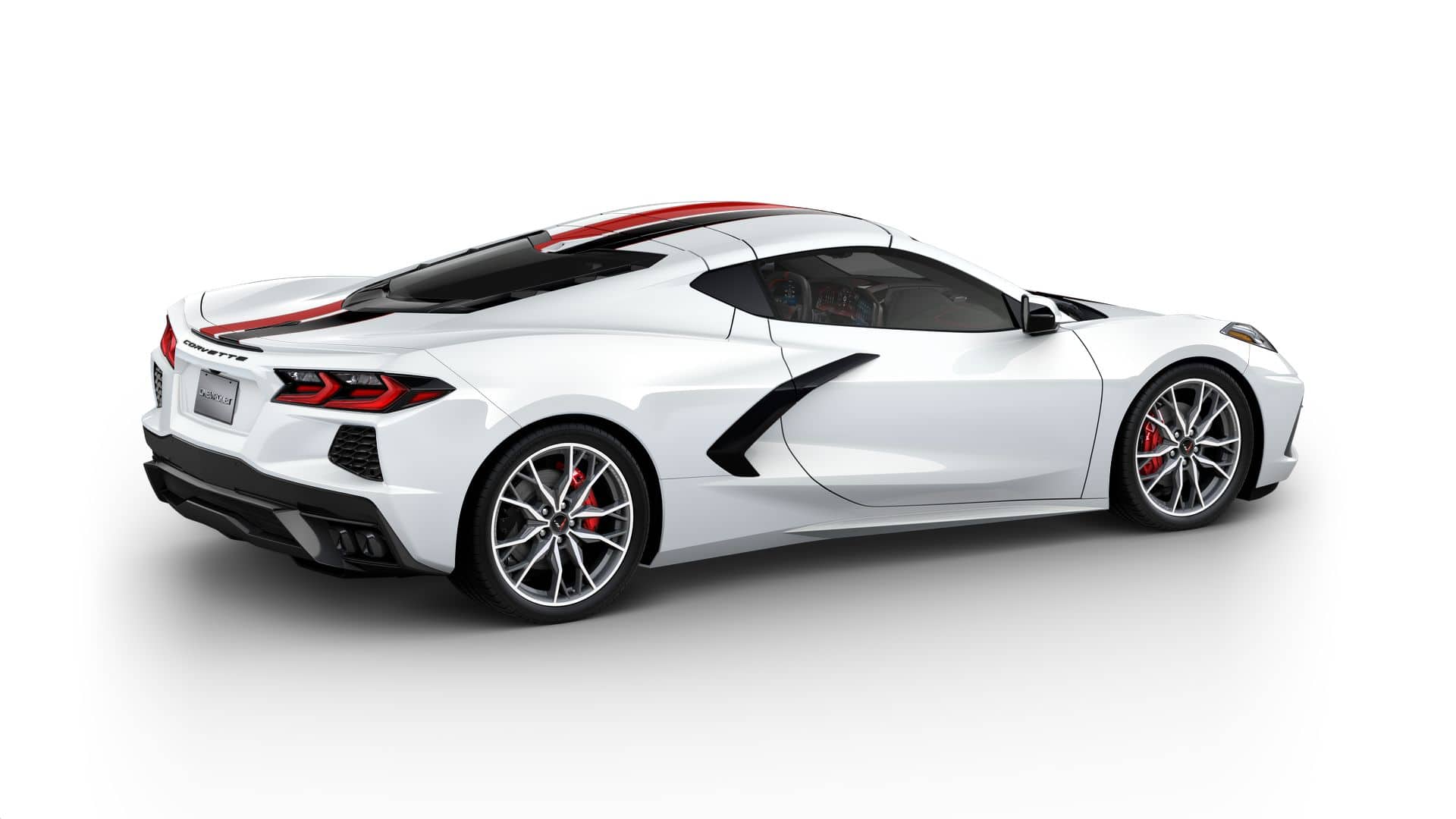 2027 Chevrolet Corvette Stingray 1LT