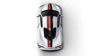 2027 Chevrolet Corvette Stingray 1LT